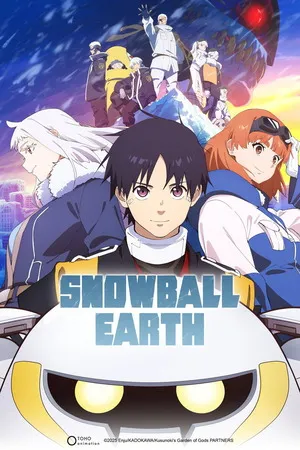 Snowball Earth 2026 Season 01 Hindi - English Audio WEB-DL 720p - 1080p [EP 07 Added]