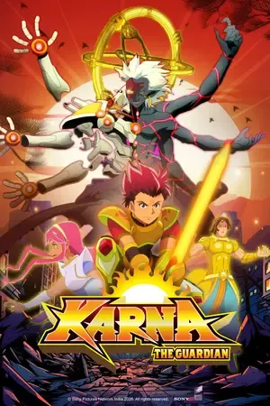 Karna the Guardian 2026 Season 1 Hindi - English Audio WEB-DL 720p - 1080p [EP - 04 Added]